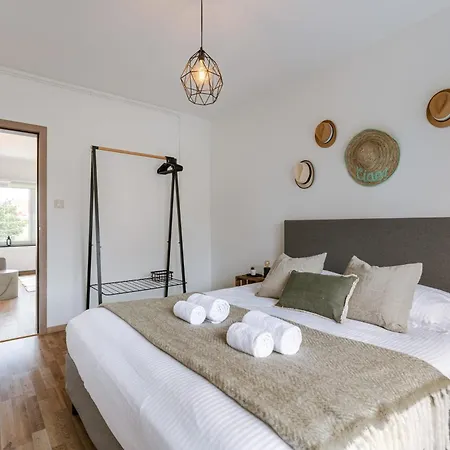 Huswell - Cozy On Walking Distance From The Апартаменты *