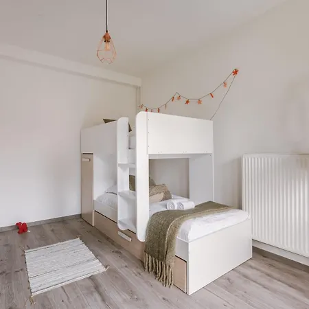 Huswell - Cozy On Walking Distance From The Апартаменты Остенде
