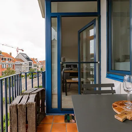 Huswell - Cozy On Walking Distance From The Апартаменты Остенде