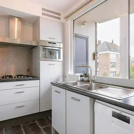 Apartment Huswell - Cozy On Walking Distance From The Ostend