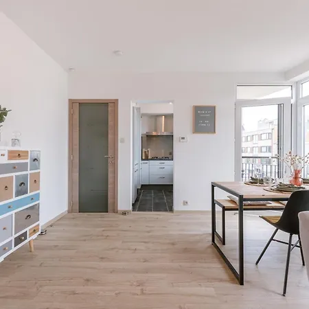 Huswell - Cozy On Walking Distance From The Ostend