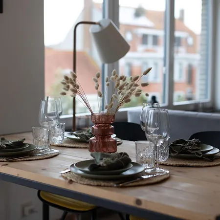 Huswell - Cozy On Walking Distance From The Апартаменты *