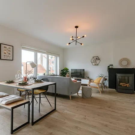 Huswell - Cozy On Walking Distance From The Апартаменты