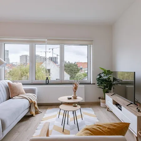 Huswell - Cozy On Walking Distance From The Apartamento Ostende